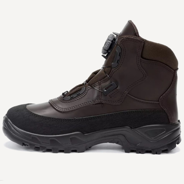 Ботинки LABRADOR BOA BANDELETA GTX (RU 40 EU 41 US 8 СМ 25.4; brown)